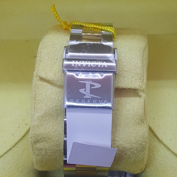 FIRM PRICE-ON SALE-NWOT Invicta Reserve Swiss Calendar - Picture 7 of 15